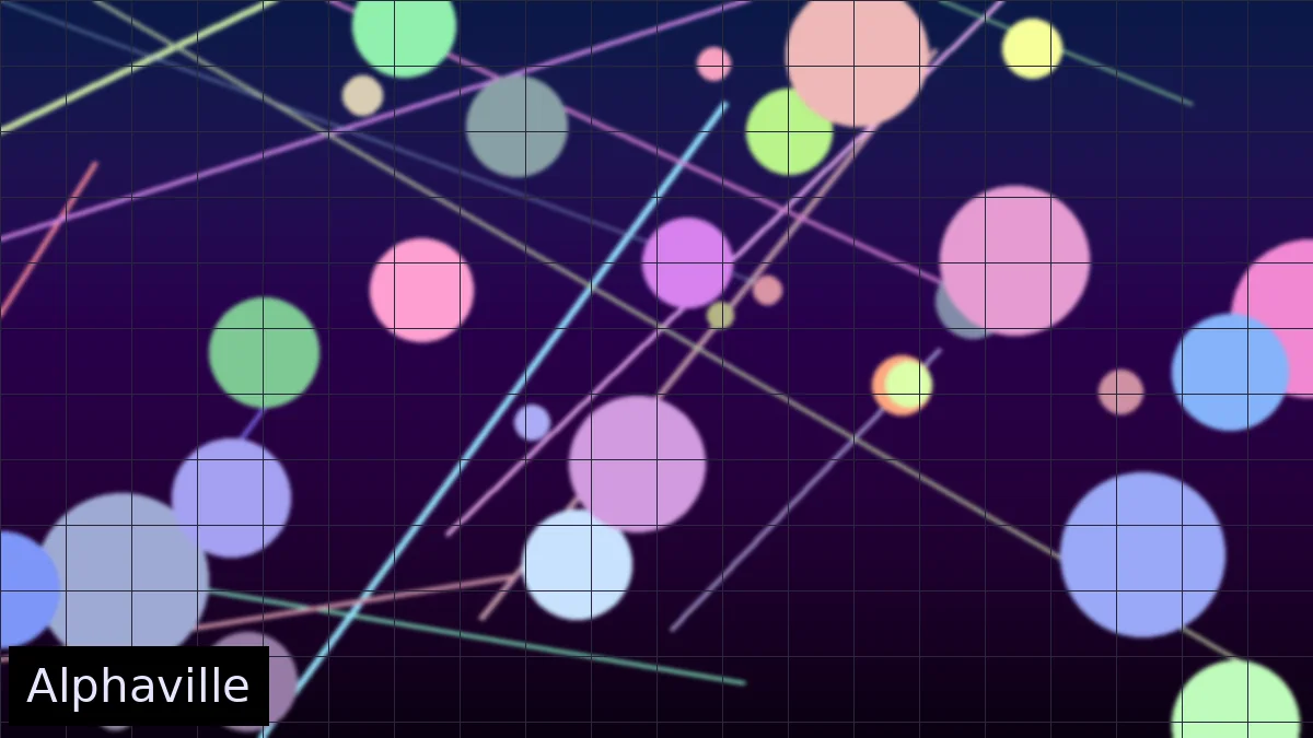 Alphaville — биография и дискография