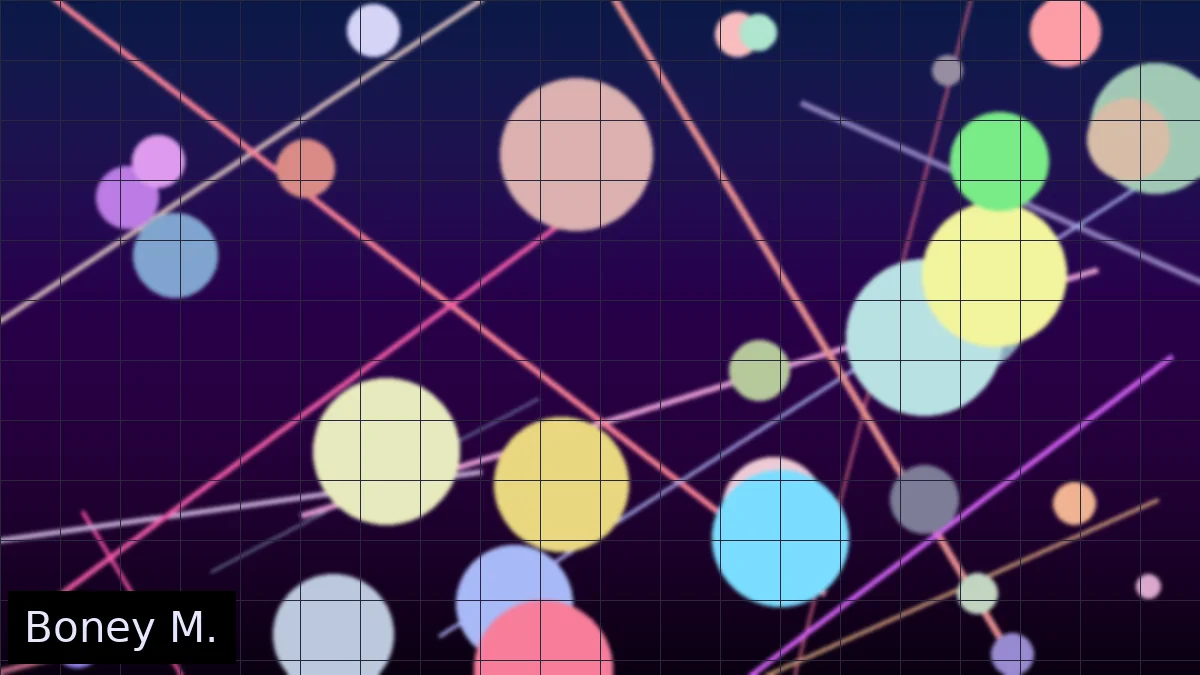 Boney M — биография и дискография