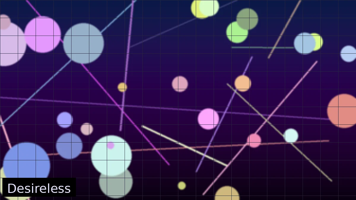 Desireless — биография и дискография