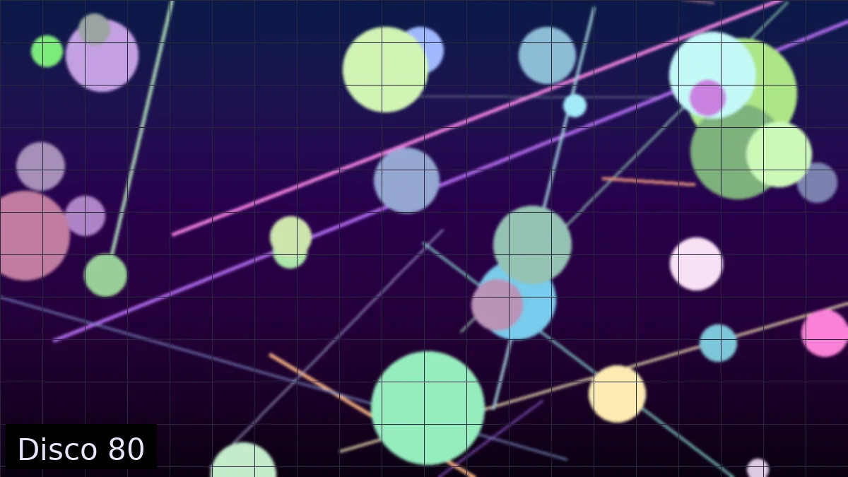 Биография артистов Disco 80