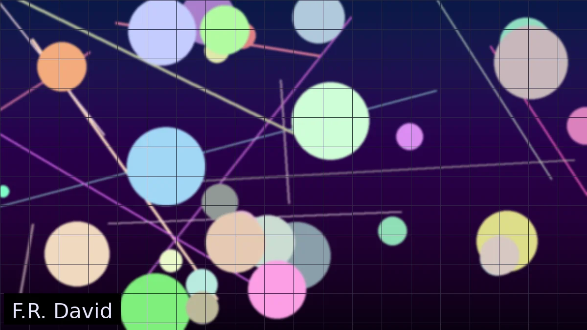 F R David — биография и дискография