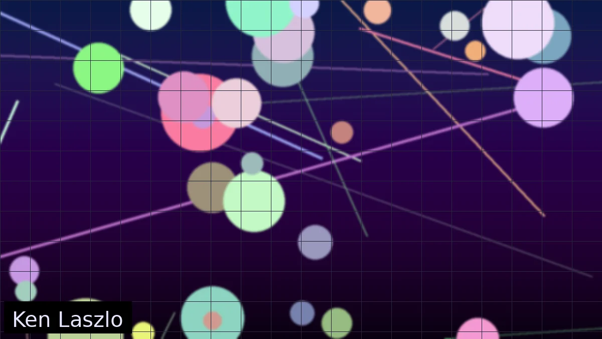 Ken Laszlo — биография и дискография