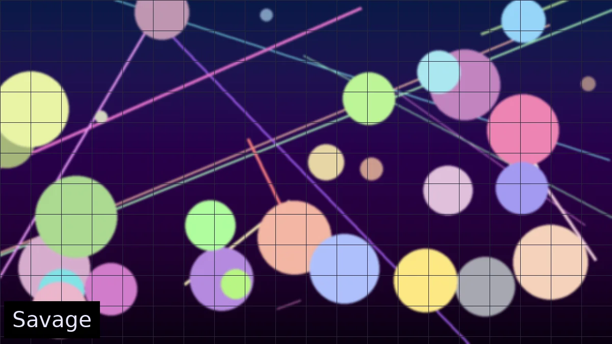 Savage — биография и дискография